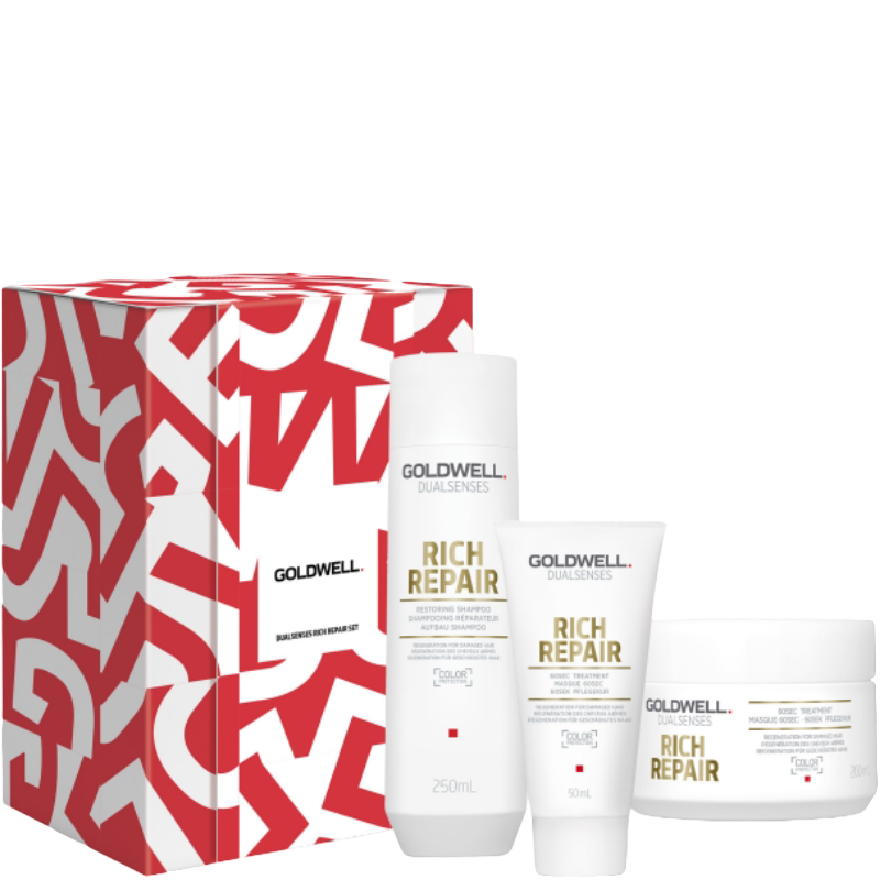 Dualsenses Rich Repair Geschenkset - 500ml