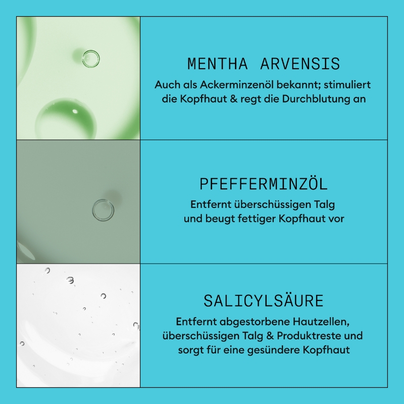 Scalp + Hair Shampoo System 3 - 1000ml