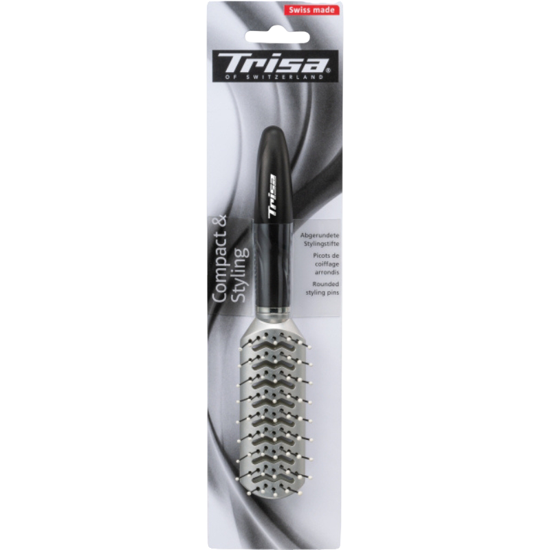 Basic Pocket Volume Small Föhnbürste