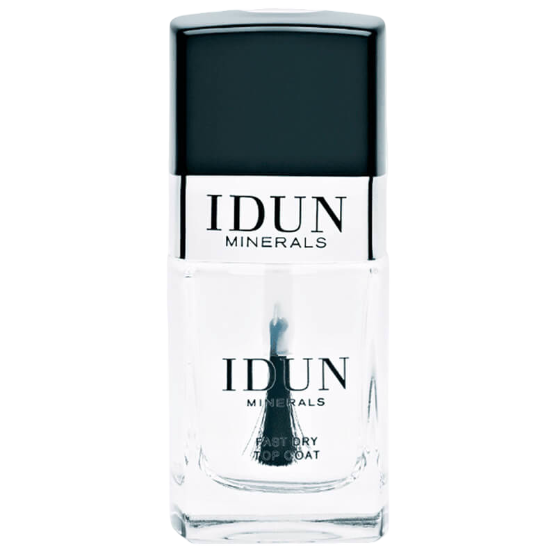 Nail Polish Brilliant Fast Dry Top Coat - 11ml