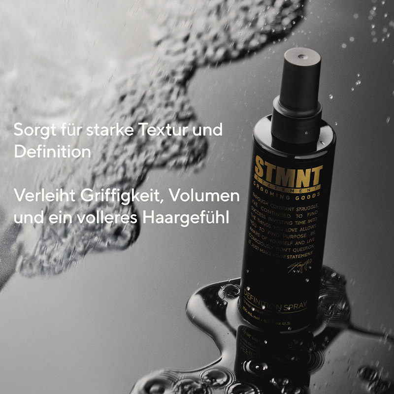 STMNT - Definition Spray 200ml