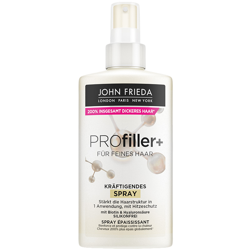 PROfiller+ Kräftigendes Spray - 150ml