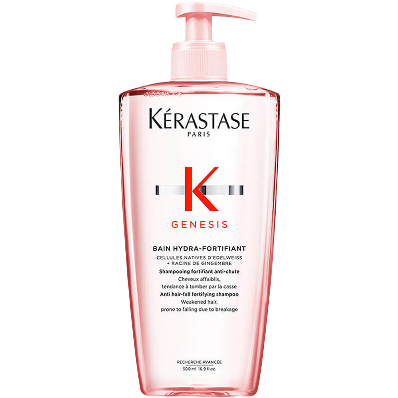 Genesis Bain Hydra-Fortifiant - 500ml Genesis Bain Hydra-Fortifiant - 500ml