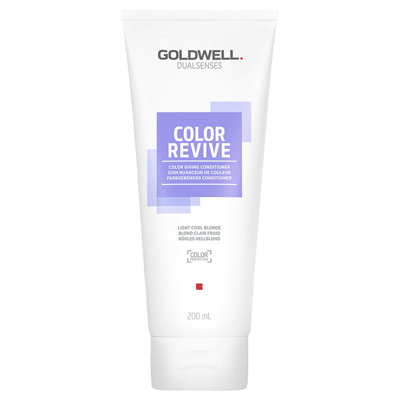 Color Revive - Color Giving Conditioner - Light Cool Blonde