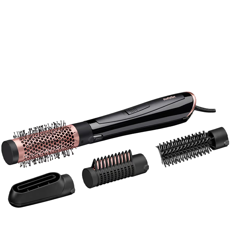 Babyliss Warmluftbürste Perfect Finish 1000 W