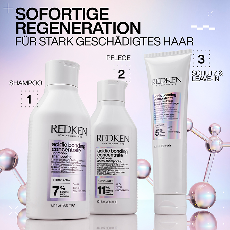 Acidic Bonding Concentrate Geschenkset