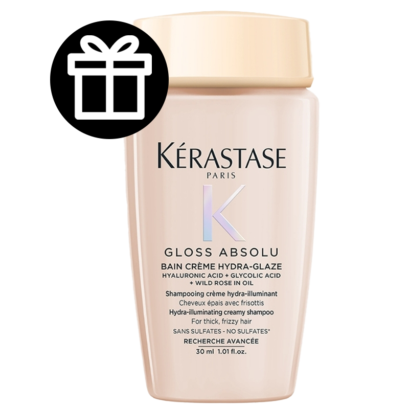 Gloss Absolu Bain Crème Hydra-Glaze - 30ml (Marketing)