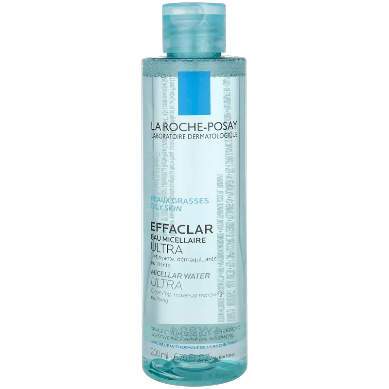 La Roche Posay Effaclar Purifying Micellar Water