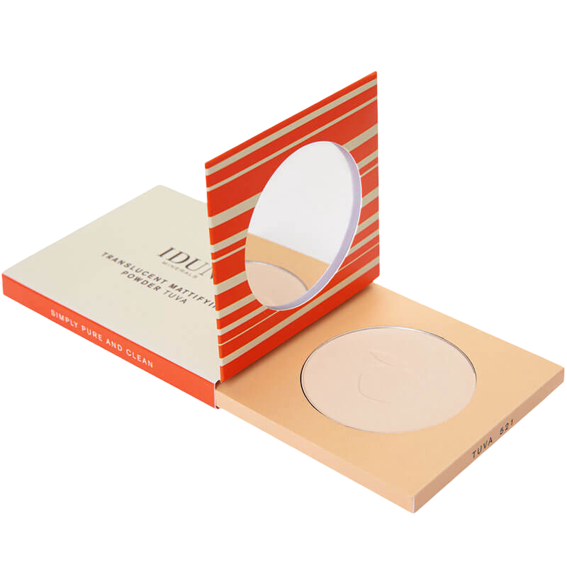 Translucent Mattifying Powder Tuva - 3.5g