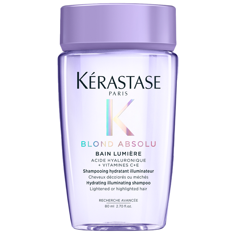 Mini Blond Absolu Bain Lumiere - 80ml