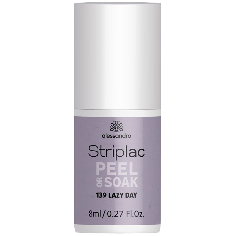 Striplac Peel or Soak - Lazy Day