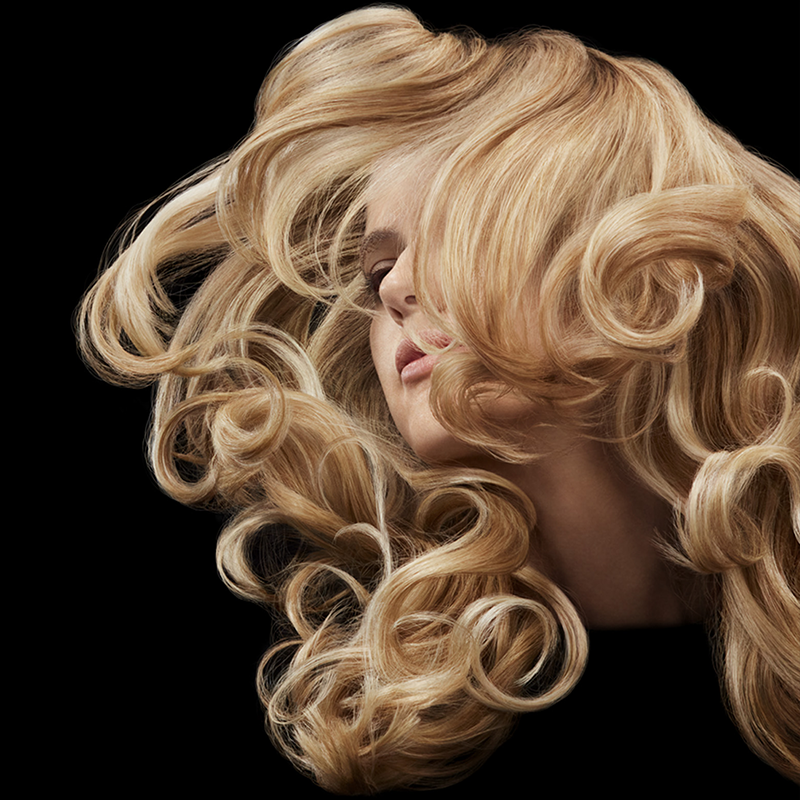 Dyson Chitosan Pre-Styling Creme - glattes und welliges Haar