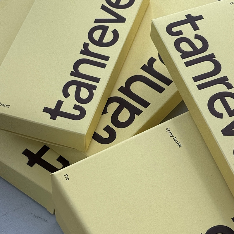 Tanrevel Spray Tan Kit Pro