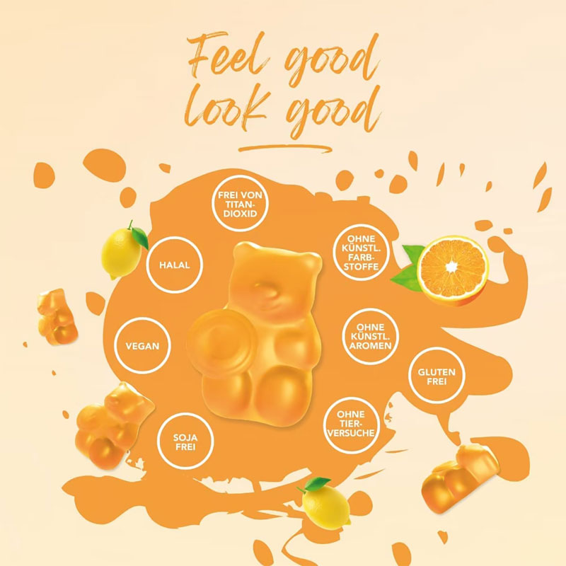 IVYBEARS Boost Immune