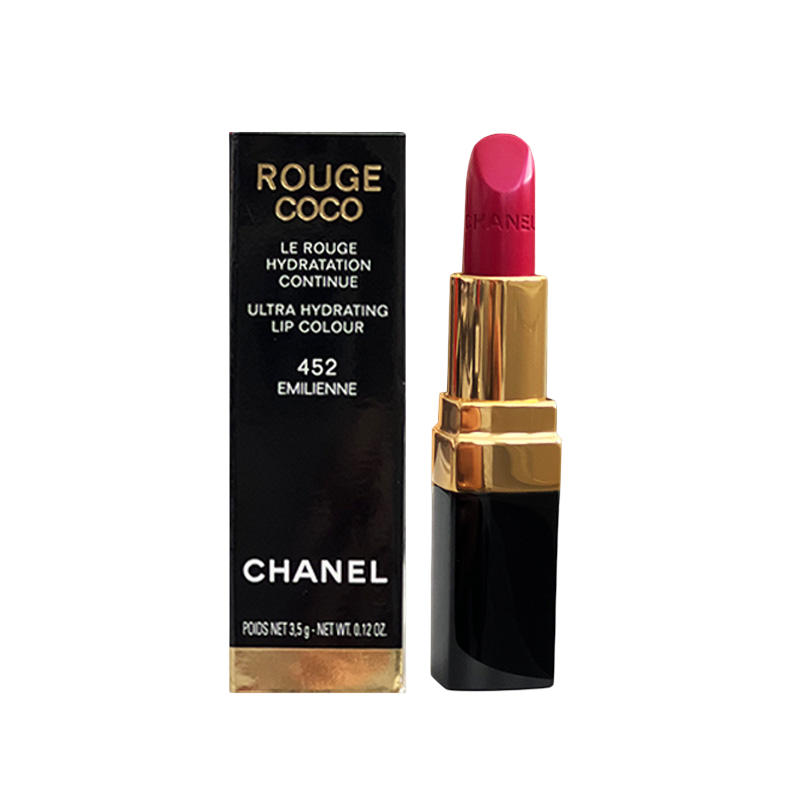 Rouge Coco Lip Colour - 452 Emilienne