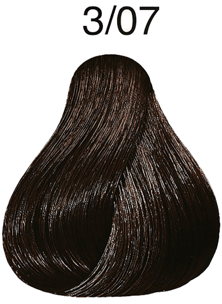 Color Fresh 3/07 Dunkelbraun Natur-Braun (75 ml)