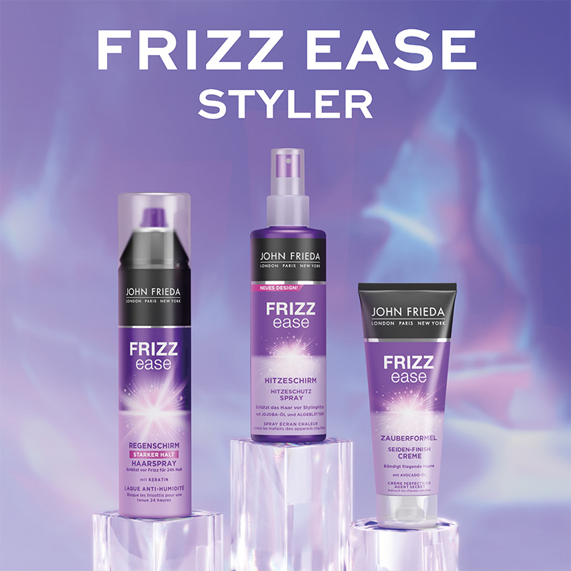 Frizz Ease Hitzeschirm Hitzeschutz Spray