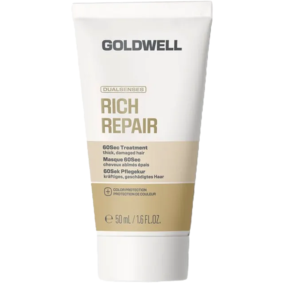 Dualsenses Rich Repair 60 Sec. Treatment 50 ml