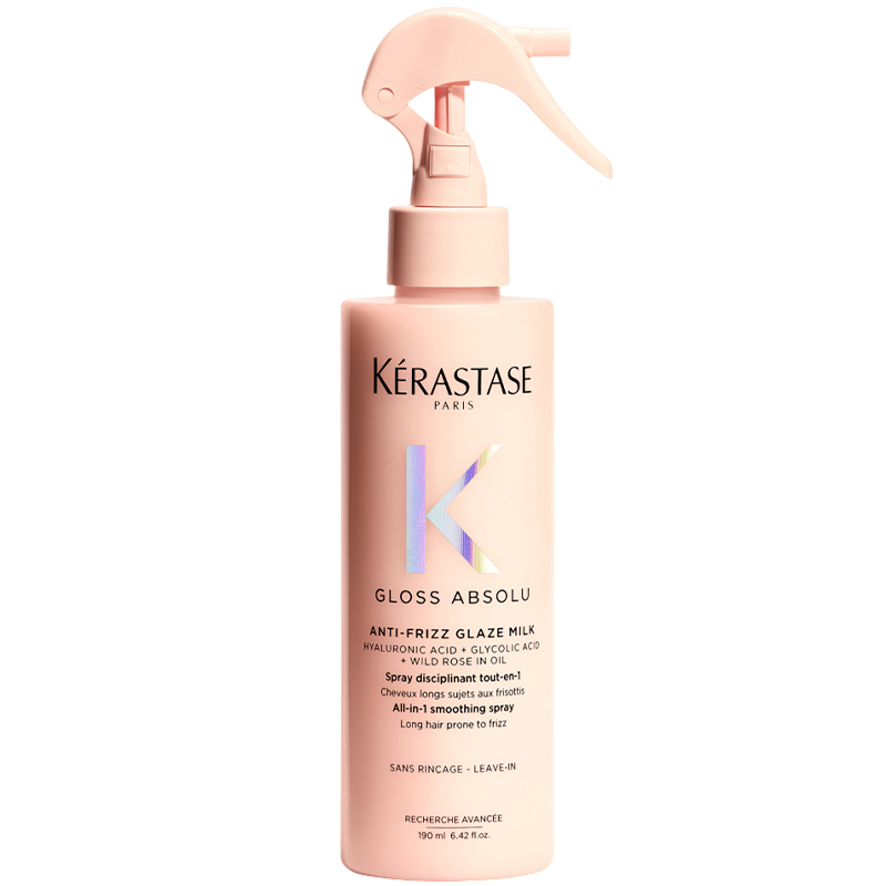 Gloss Absolu Anti-Frizz Glaze Milk - 190ml Gloss Absolu Anti-Frizz Glaze Milk - 190ml