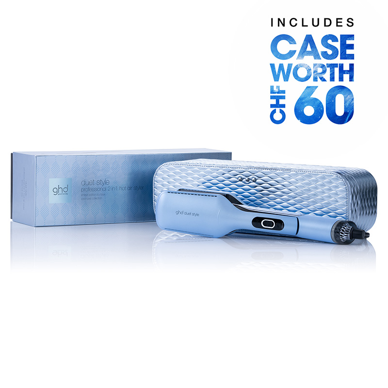 ghd Duet Style - Icy Blue Collection - Wert