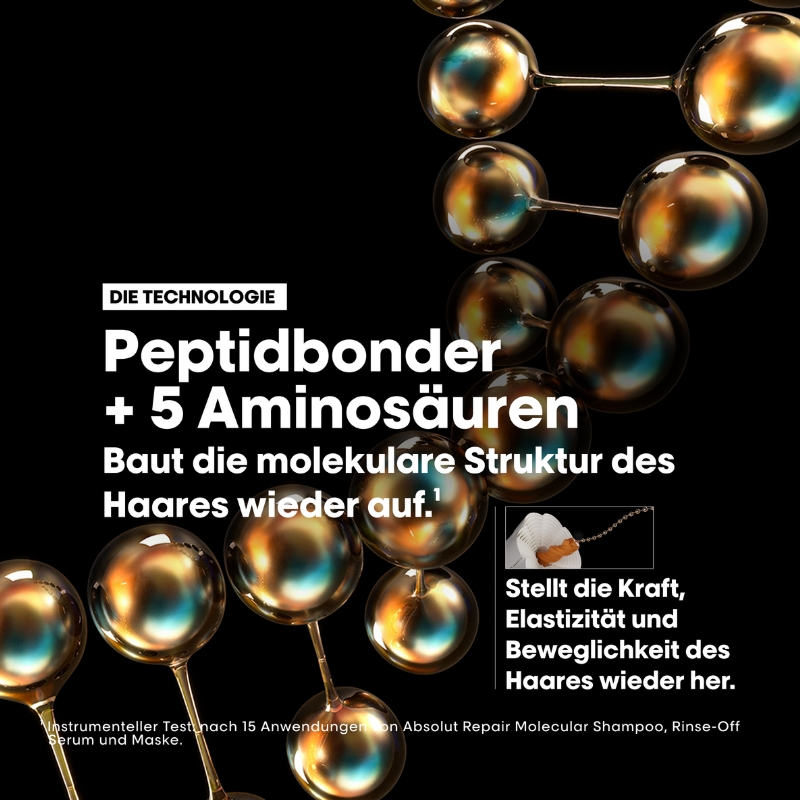 Absolut Repair Molecular Maske - 150ml