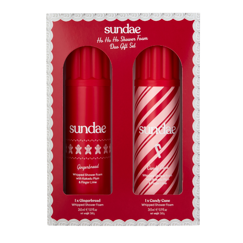 Sundae Duo Gift Set Duschgel