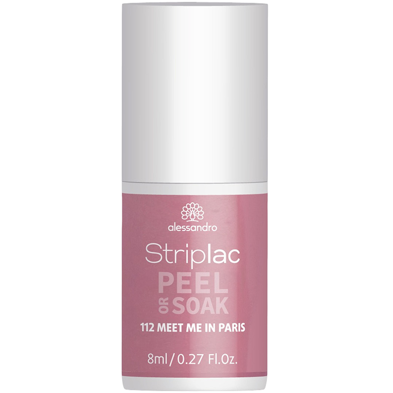 Striplac Peel or Soak - Meet Me In Paris