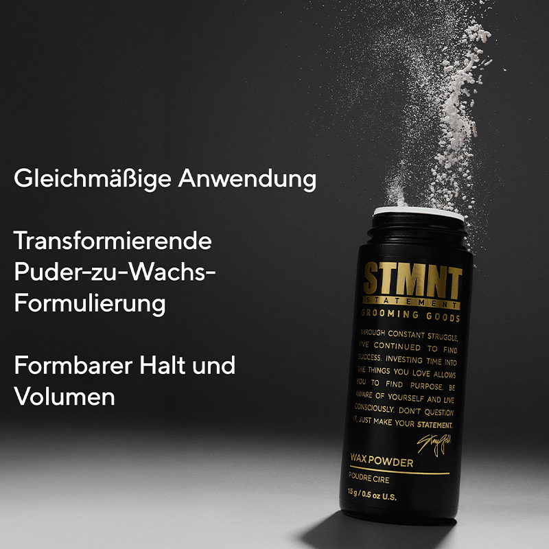 STMNT - Wax Powder 15g
