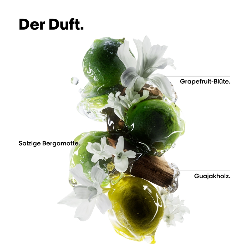 Metal DX Trio Pflegeset Duft