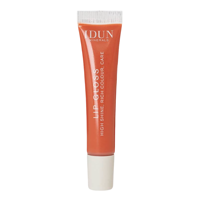 Coral farbiger Lip Gloss