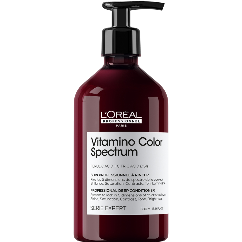 Conditioner für langhaltende Farbergebnisse