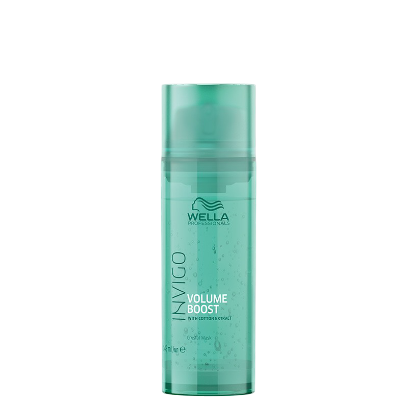 Invigo Volume Boost Crystal Mask Wella
