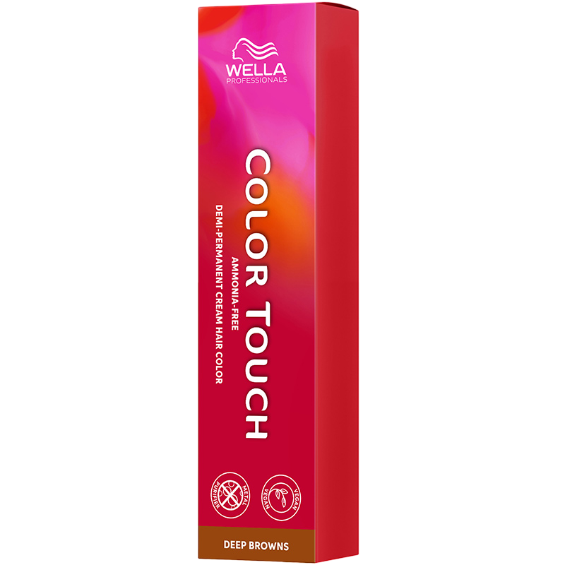 Color Touch Deep Browns 6/7 dunkelblond braun