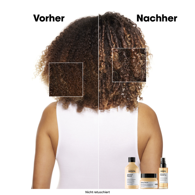 3 Absolut Repair Shampoo - 300ml