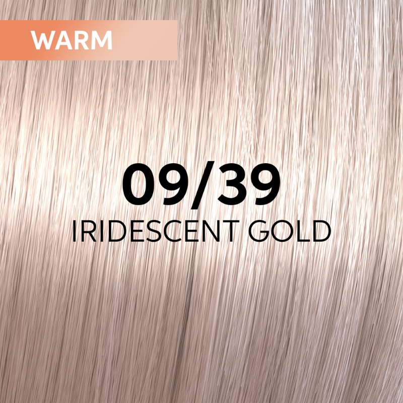 Shinefinity 0939 Iridescent Gold - 60ml