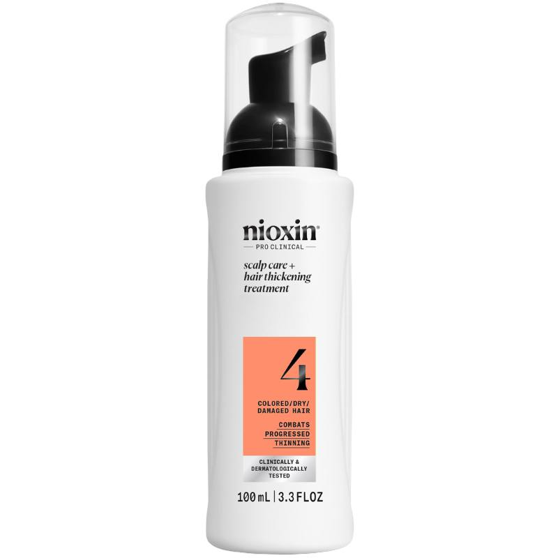 Treatment für Haar und Kopfhaut