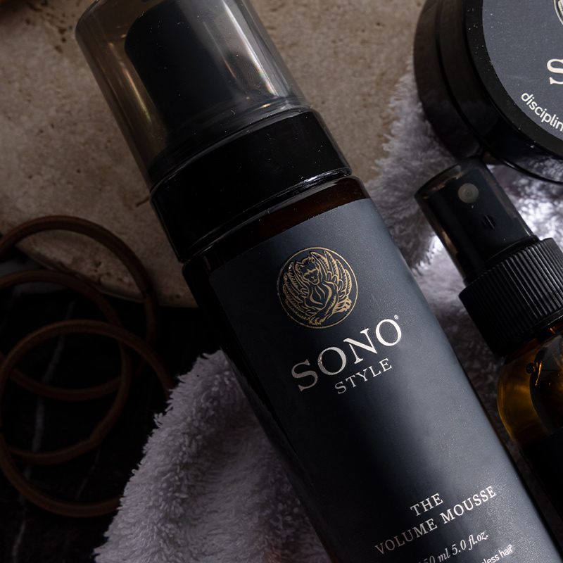 Sono - The Volume Mousse - 150ml