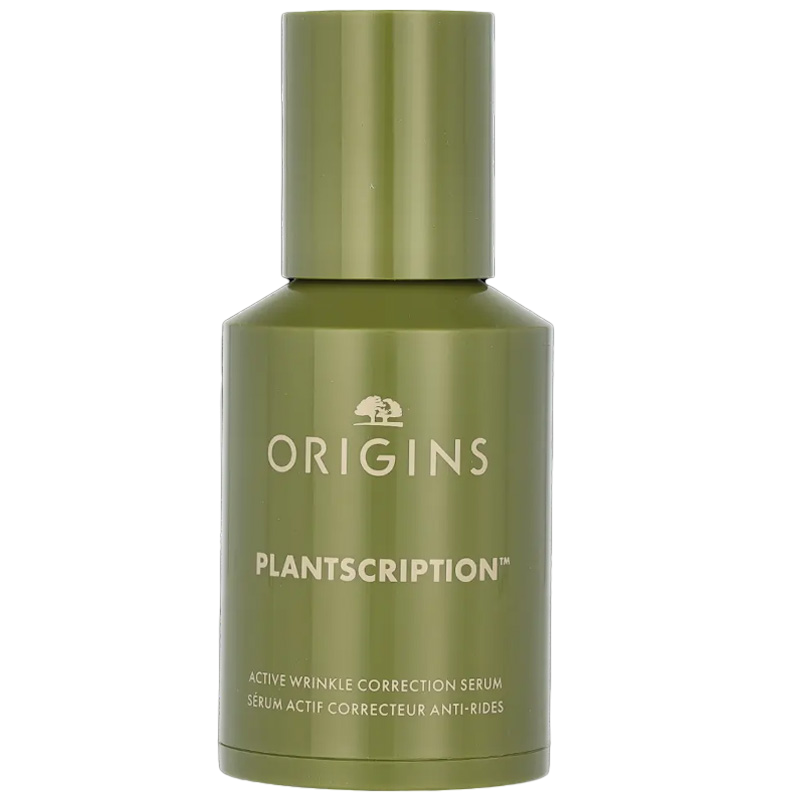 Plantscription Active Wrinkle Correction Serum - 30ml
