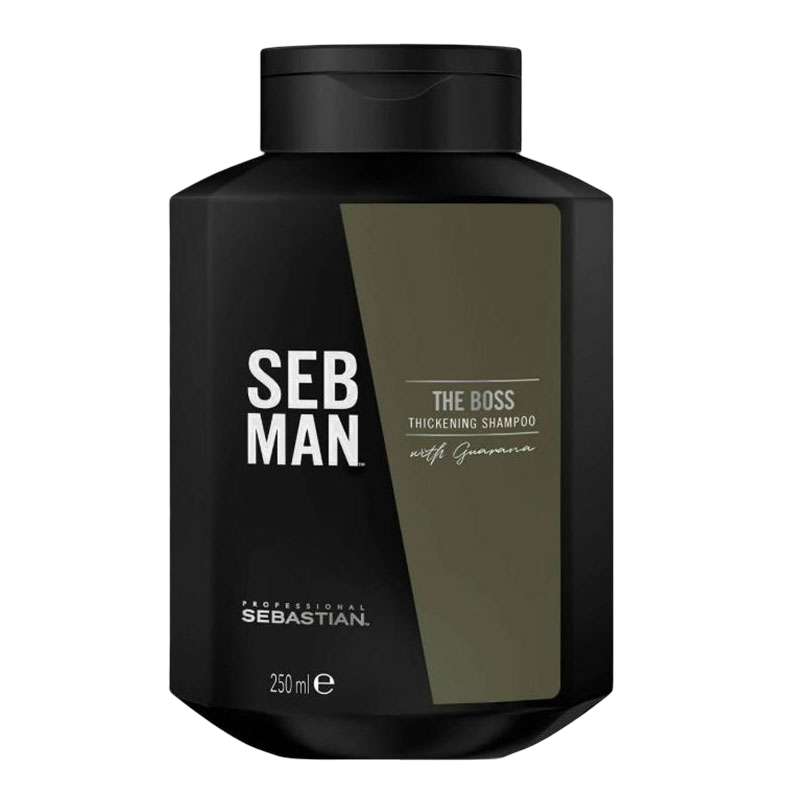 The Boss - Thickening Shampoo - 250ml