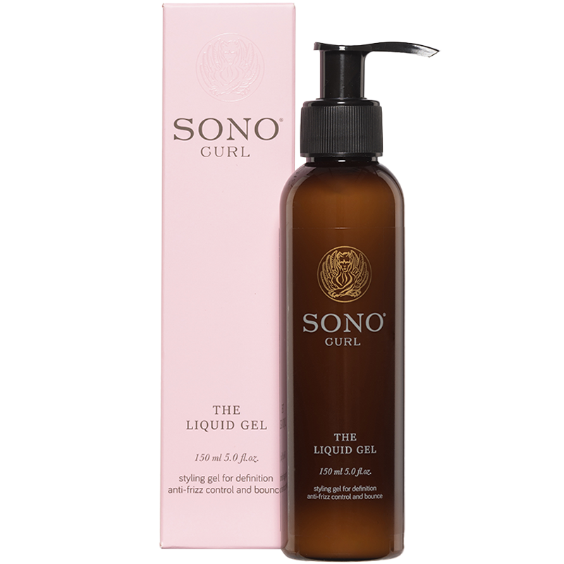 Sono The Curl Liquid Gel - 150ml