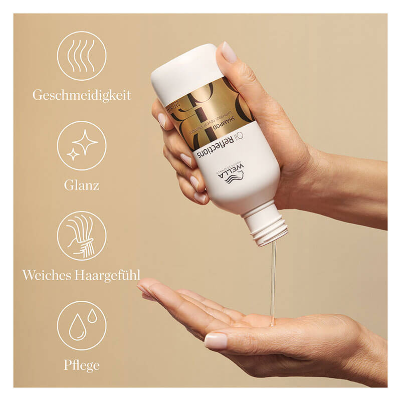 Oil Reflections Luminous Reveal Shampoo - 250ml