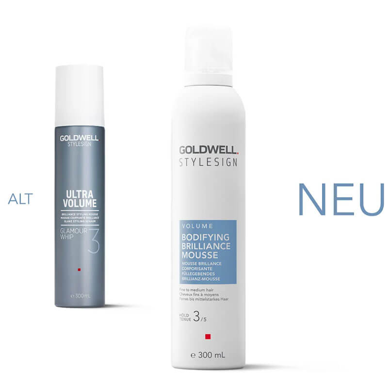 StyleSign Volume Bodifying Brilliance Mousse - 300ml
