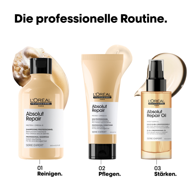 Absolut Repair Conditioner - 200ml 6