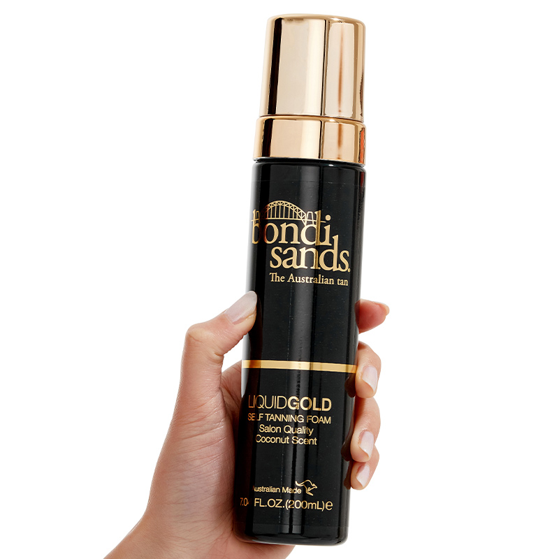 Bondi Sands Self Tanning Foam Liquid Gold