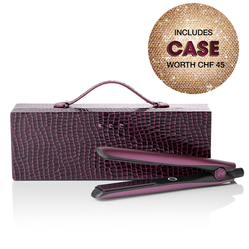 ghd Cherry Chic gold Styler