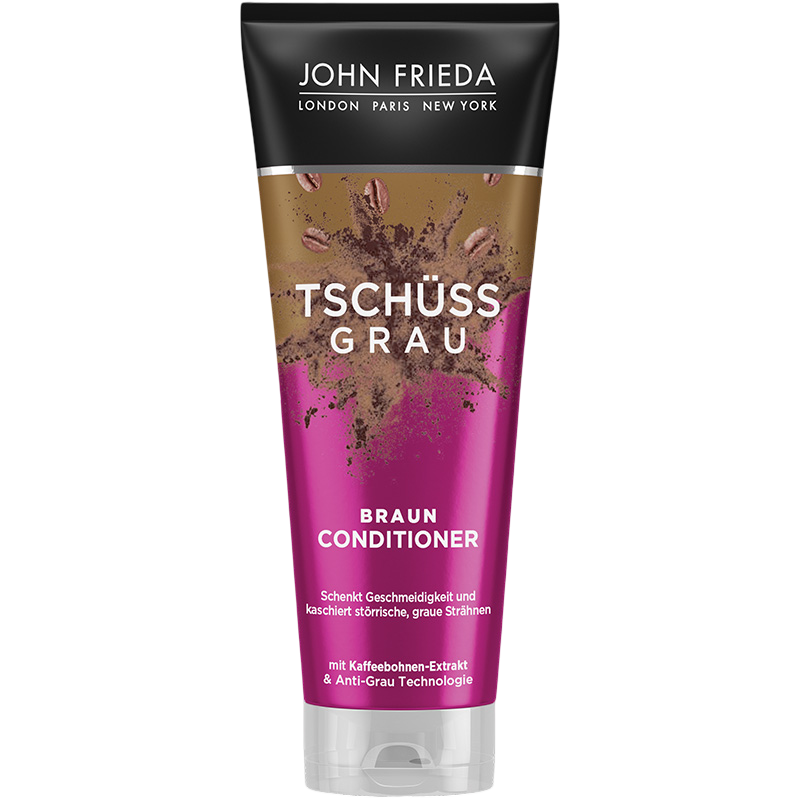 Tschüss Grau - Braun Conditioner