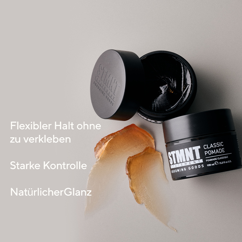 STMNT - Classic Pomade 100ml