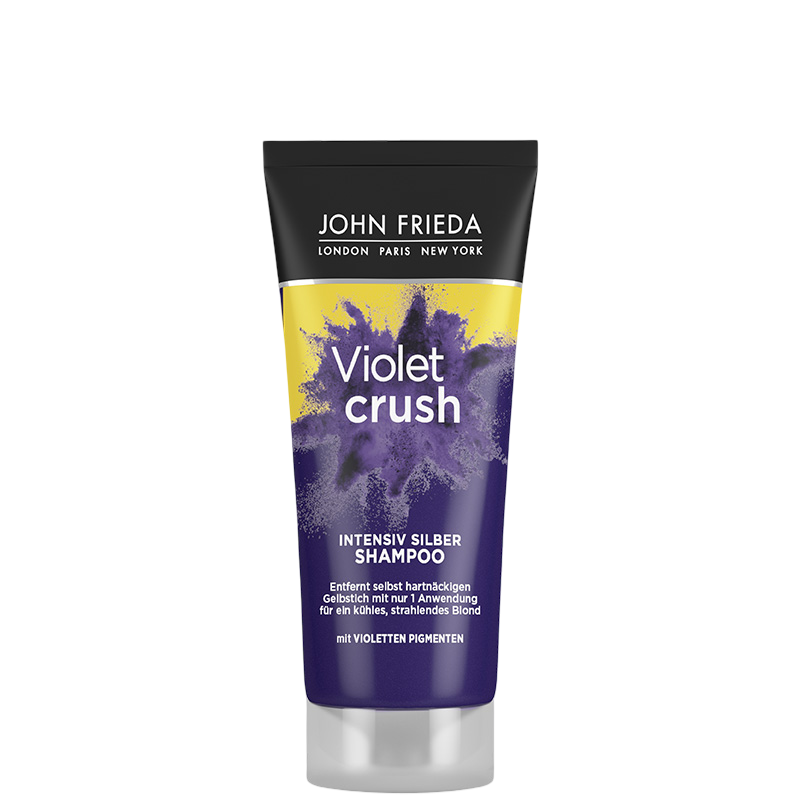 Violet Crush Intensiv Silber Shampoo - 75ml