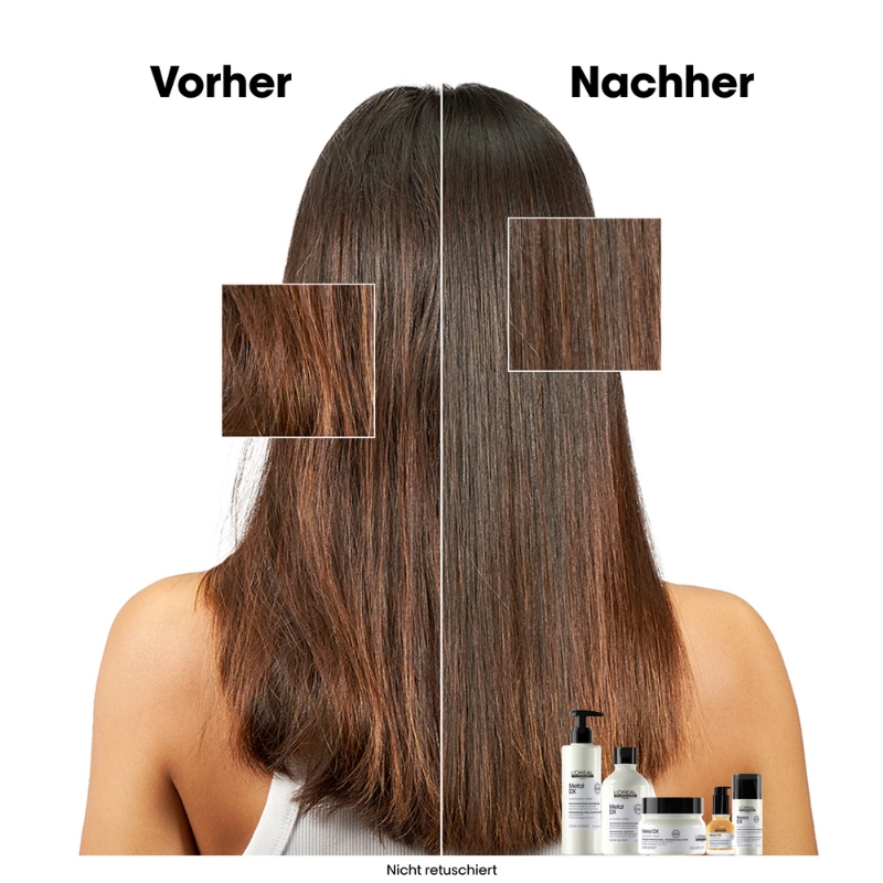 Metal DX Professional Concentrated Oil - 50ml