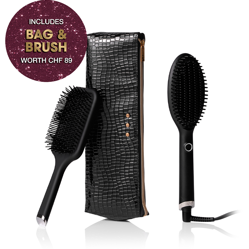 ghd Cherry Chic - glide Styler Geschenkset